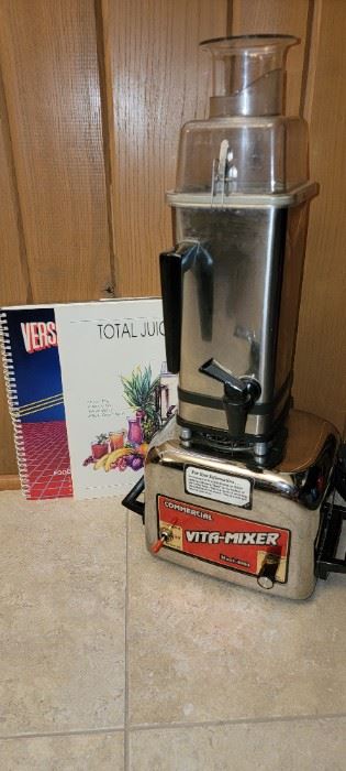Commercial Vita-Mixer