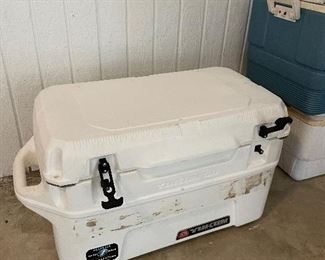 Yukon ice chest 