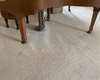  in Carmel Valley $3820 Yamaha G2 Piano Baby Grand 