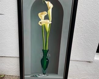 Jane Jones Callalillies $2200 Del Mar