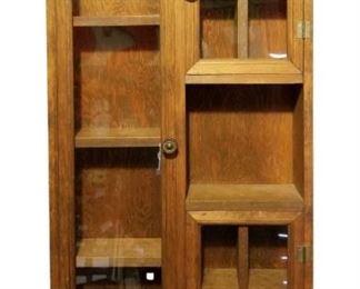 Antique Hand Made Cabinet very well made.