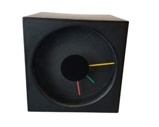 1986 Canetti Desk Clock