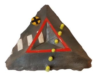 2 - Sally Chapman Ceramic Sculpture