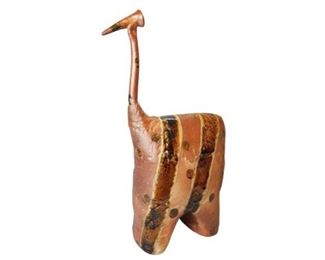 Ron Slagle Chicken Sculpture