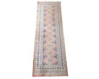 Hand Woven Rug Runner
