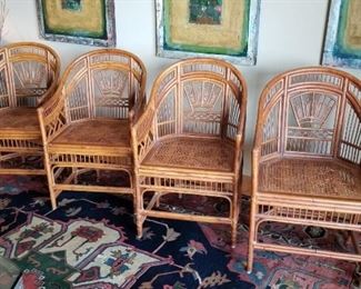 Gabbert's Club Chairs in Great Condition
