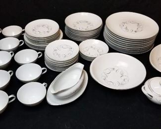 58pc Tempo by Meito China Set