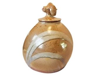 James Robinson Barn Owl Pot