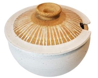 Charles Halling Pot with Ladle Opening