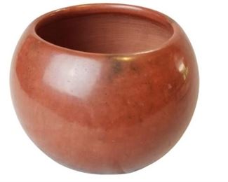 Mary Witkop Signed Pottery