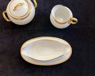 Hand Painted Hutshenreuther