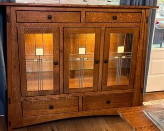 Amish Manatoba High Buffet