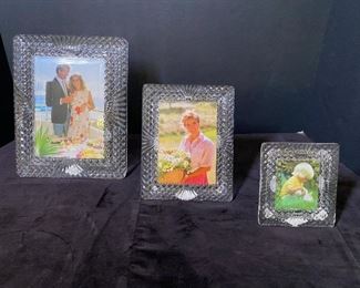Shannon Crystal Picture Frame
