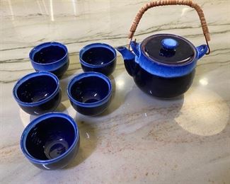 Japanese Tea Set North American Trading Co