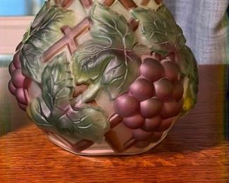 Vintage Puffy Globes 1910