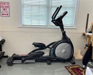 Sole E35 Elliptical Machine