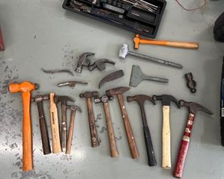 vintage hand tools