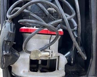 Sears Craftsman Router