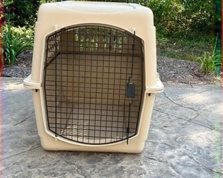 large dog carrier