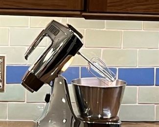 Vintage Sunbeam mixer