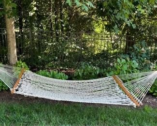 Pawley Island Rope hammock