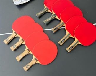 Ping Pong table