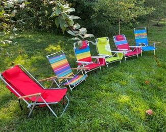 Beach Chairs