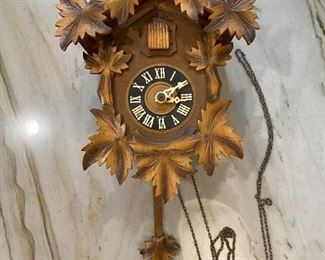 Cuckoo Clock