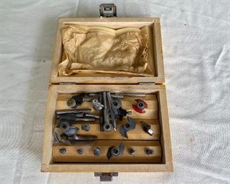 shaper bits