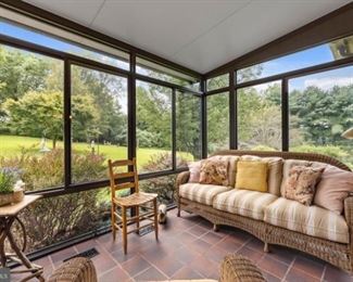 Sunroom