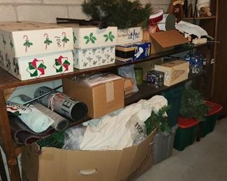 Christmas decorations