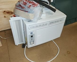 window air conditioner