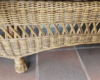 resin wicker sunroom set, always inside