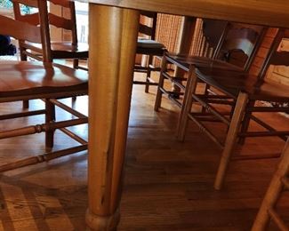 dining table leg