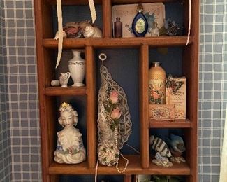 Precious little things. 