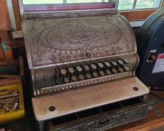 National Cash Register