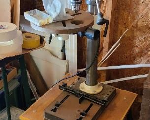 Shop Fox Drill Press