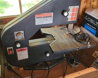 Duracraft Bench Bandsaw