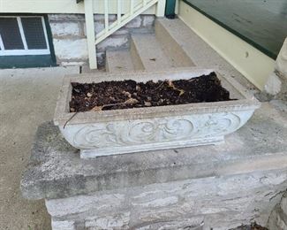 Concrete Planter