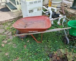Wheelbarrow