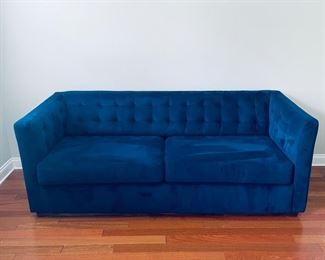 West Elm Rochester sleeper sofa
