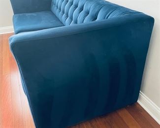 West Elm Rochester sleeper sofa