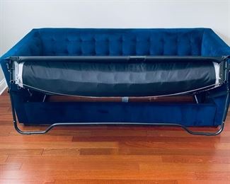 West Elm Rochester sleeper sofa