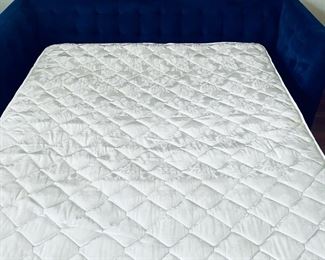 West Elm Rochester sleeper sofa