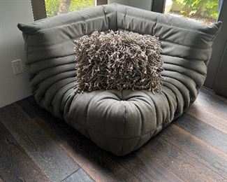 Ligne Roset Corner Togo chair $1500