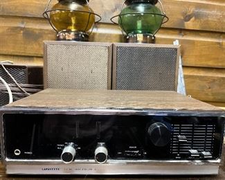 Vintage Radio