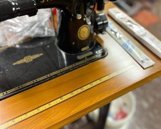 Singer Sewing Machine