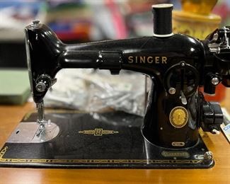 Singer Sewing Machine