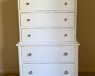 Part of our "White" Room Collection