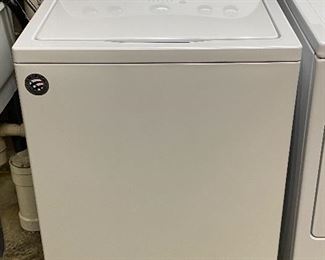 Whirlpool Washer